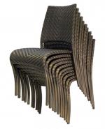 
Стол от синтетичен ратан 110-2609