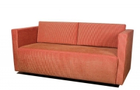 Оранжев диван